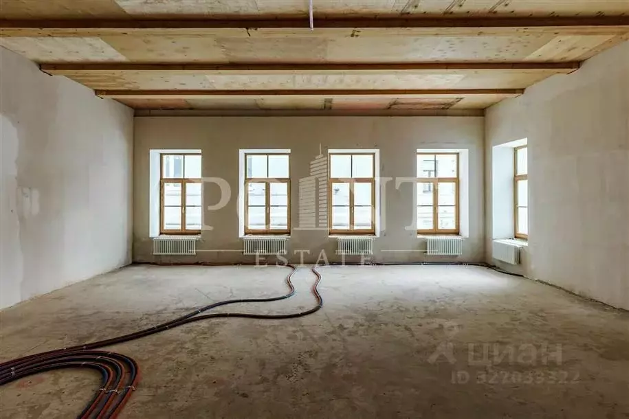 3-к кв. Москва ул. Пречистенка, 33/19С1 (106.6 м) - Фото 1