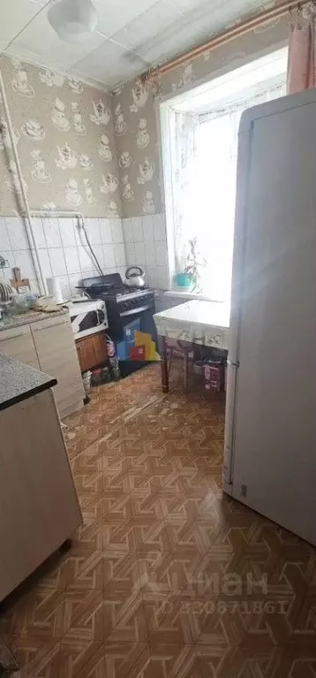 1-к кв. Тульская область, Суворов ул. Фрунзе, 12 (31.0 м) - Фото 1
