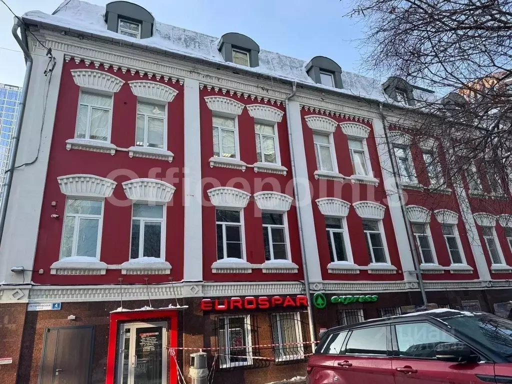 Офис в Москва Летниковская ул., 4С5 (329 м) - Фото 0