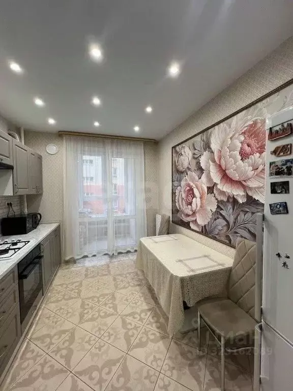 2-к кв. Калининградская область, Калининград ул. Карташева, 46Д (57.5 ... - Фото 2