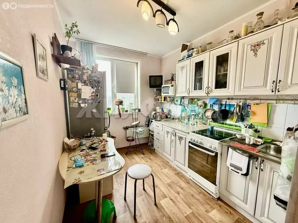 1-комнатная квартира: Тольятти, Юбилейная улица, 21 (32 м) - Фото 1