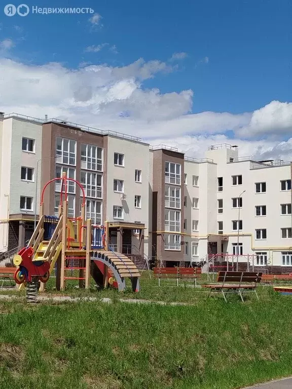 1-комнатная квартира: Уфа, Сиреневый бульвар, 4 (36 м) - Фото 0