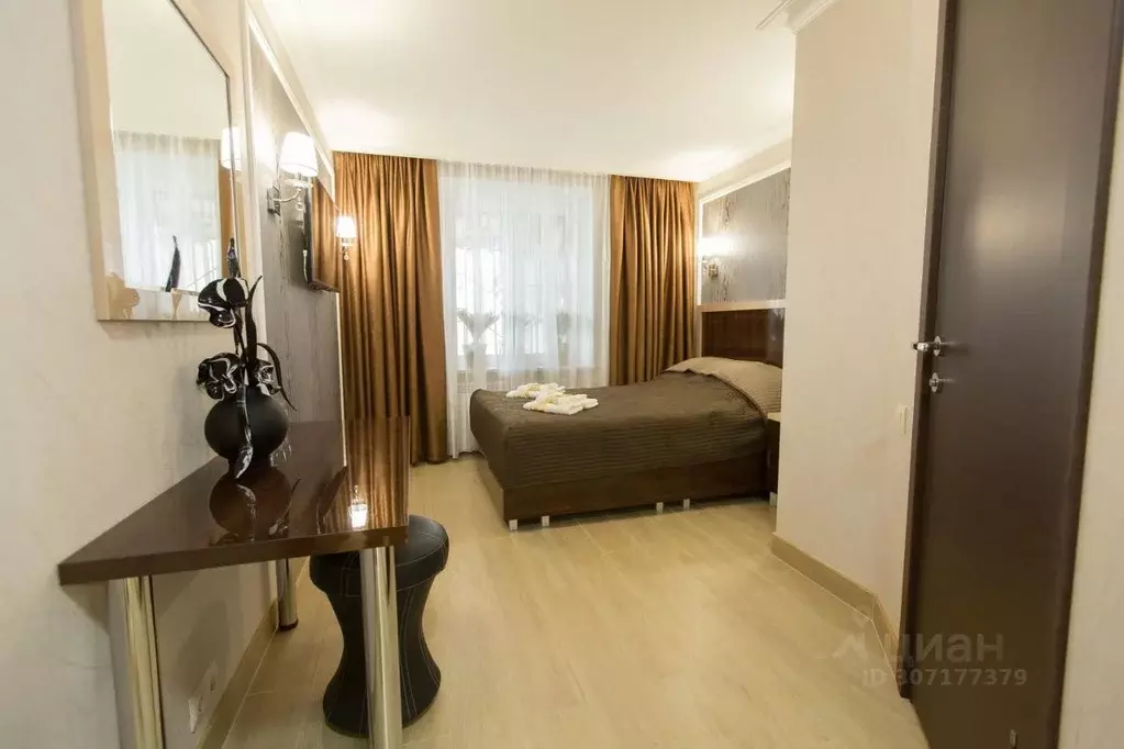 Комната Санкт-Петербург ул. Седова, 59 (17.0 м) - Фото 1