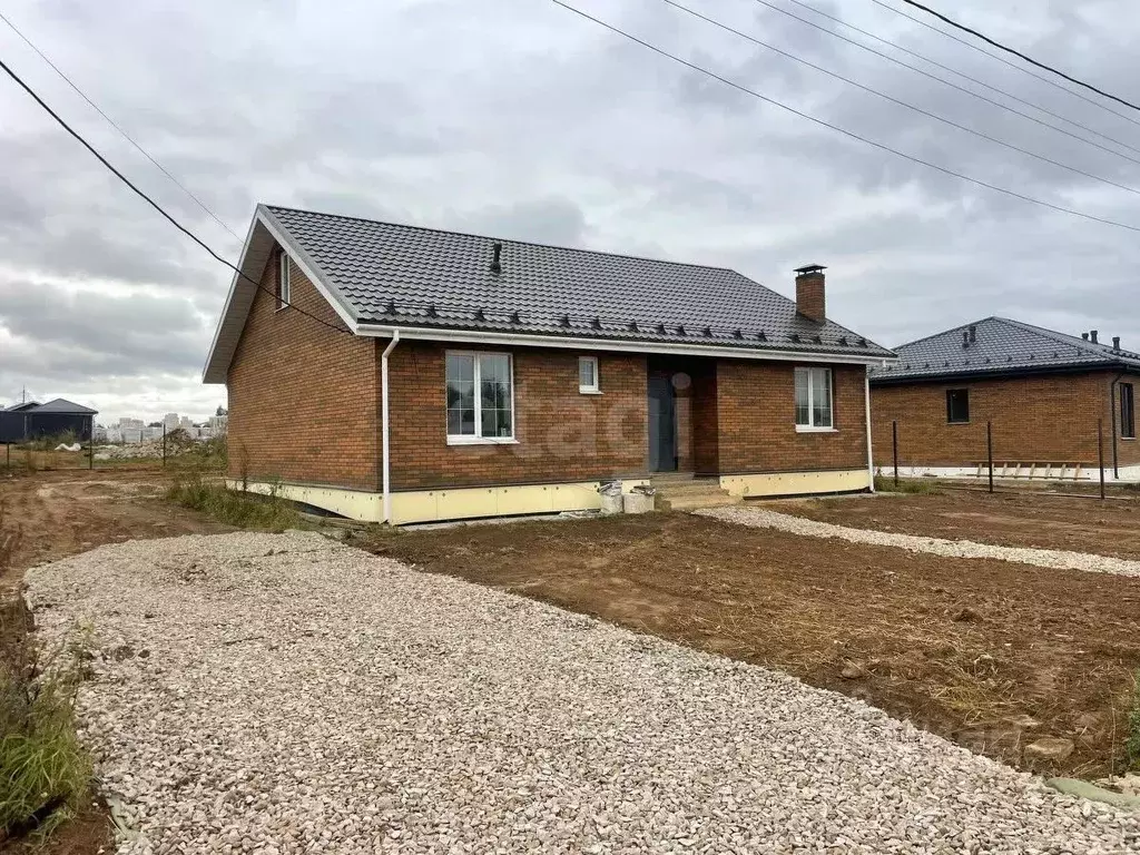 Дом в Калужская область, Ферзиковский муниципальный округ, Грабцево ... - Фото 1