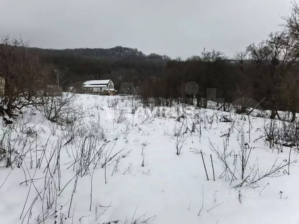 Участок в Крым, Белогорский район, Зеленогорское с/пос, с. Межгорье  ... - Фото 2