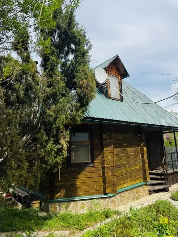 Дом в Удмуртия, Ижевск Дачный Поселок тер., 25 (86 м) - Фото 1