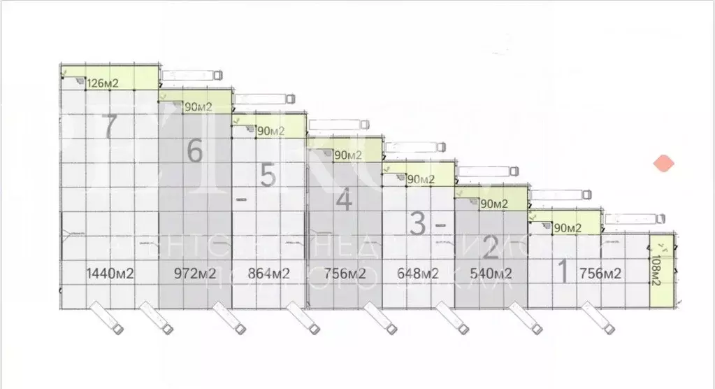 Склад в Москва Ленинградское ш., 113 (540 м) - Фото 2