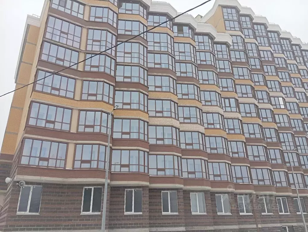 2-к кв. Ленинградская область, Всеволожск ш. Дорога Жизни, 7к3 (62.1 ... - Фото 1