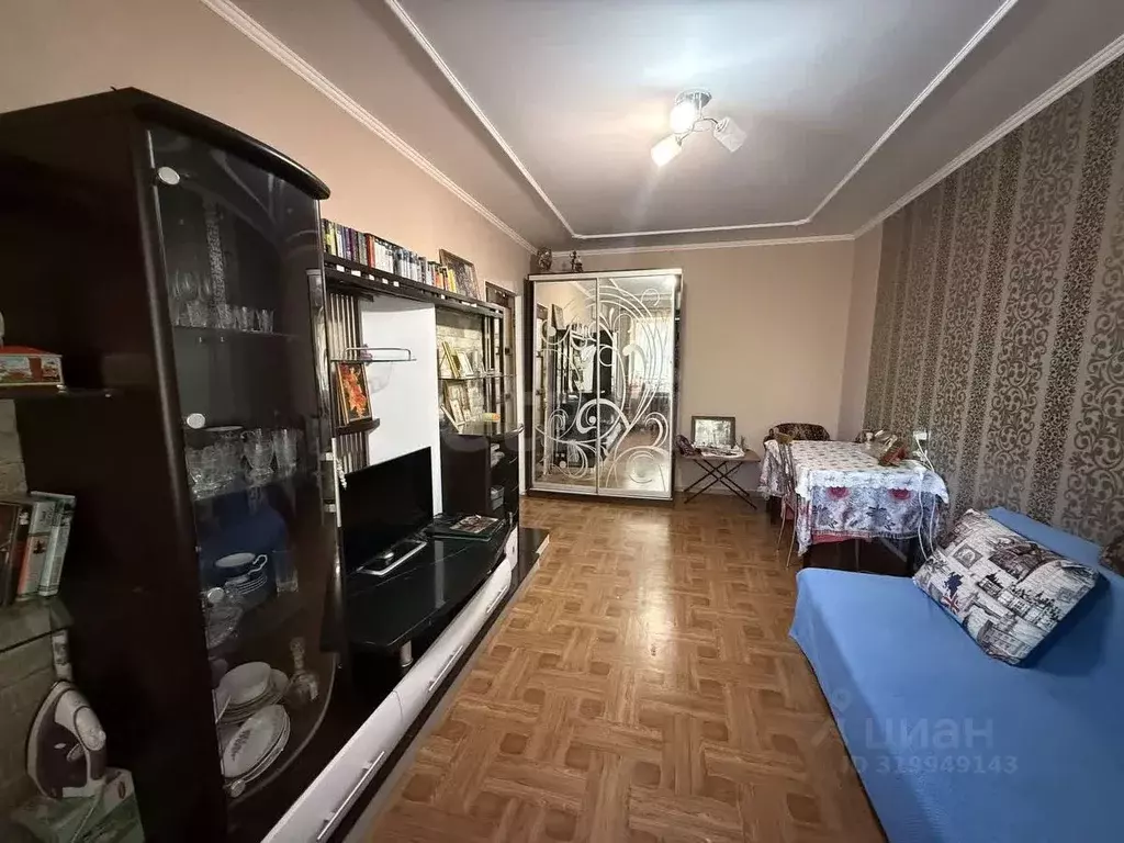 1-к кв. Крым, Симферополь ул. Дружбы (38.0 м) - Фото 1