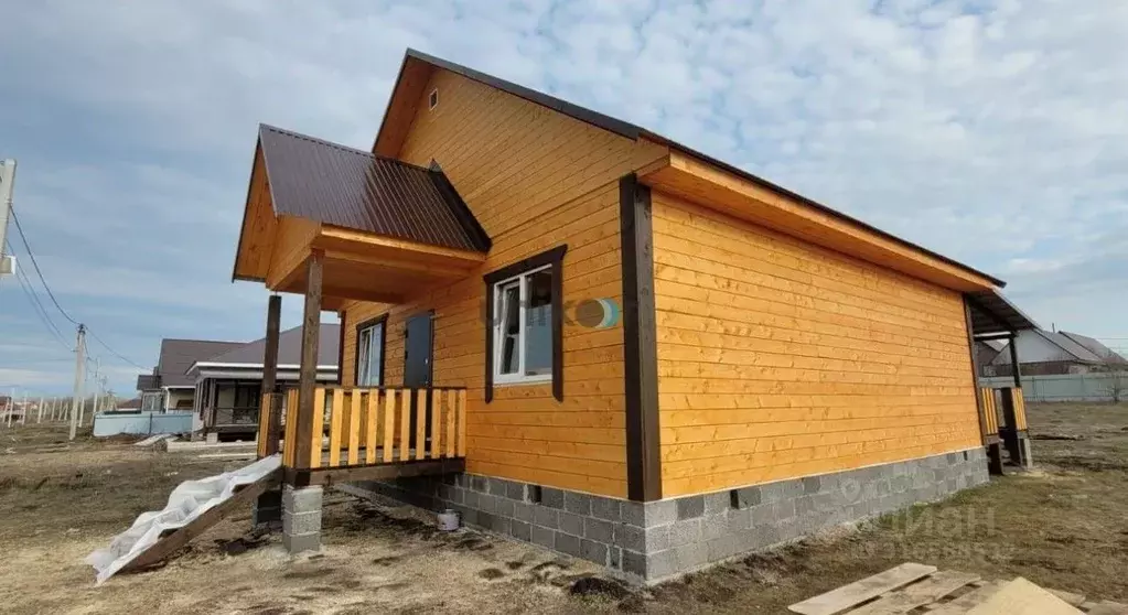 Дом в Башкортостан, Иглинский сельсовет, с. Иглино ул. Ташкентская ... - Фото 1