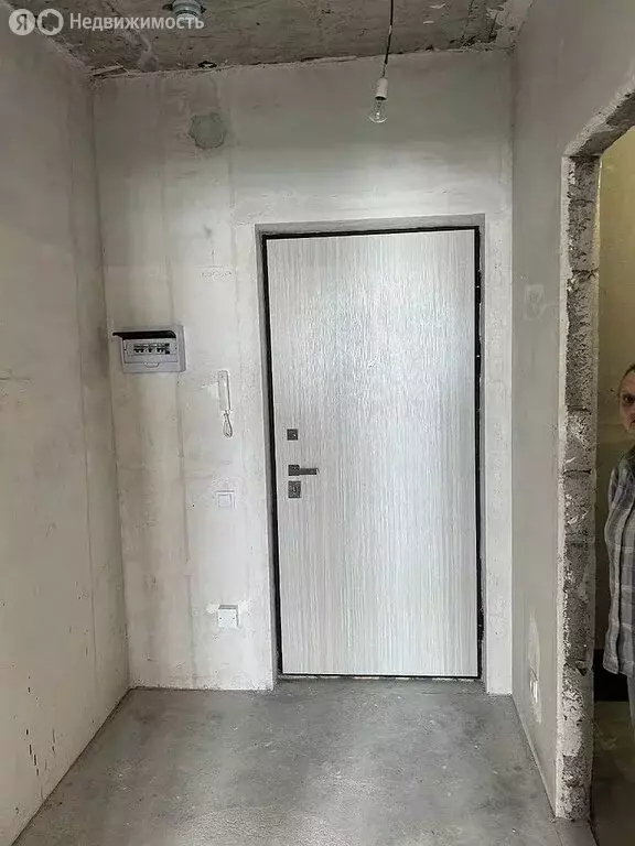 Квартира-студия: деревня Патрушева, улица Александра Пушкина, 8 (28.9 ... - Фото 1