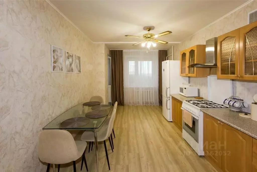 1-к кв. Владимирская область, Владимир ул. Мира, 4б (94.0 м) - Фото 1