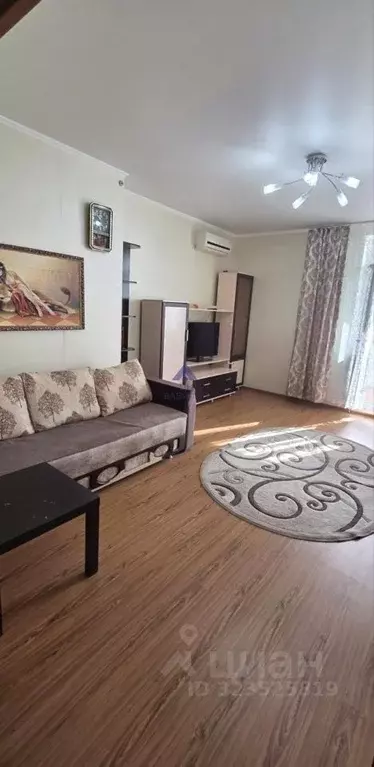 1-к кв. Ростовская область, Волгодонск просп. Строителей (52.0 м) - Фото 1