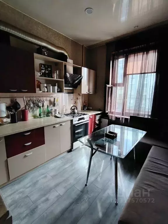 2-к кв. Мурманская область, Мурманск ул. Профессора Сомова, 5 (55.5 м) - Фото 0