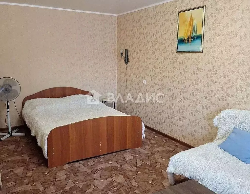 1-к кв. Татарстан, Нижнекамск Студенческая ул., 11А (29.3 м) - Фото 1