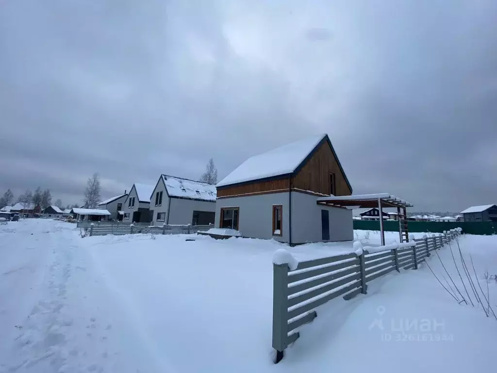 Дом в Московская область, Солнечногорск городской округ, Пятница Клаб ... - Фото 1