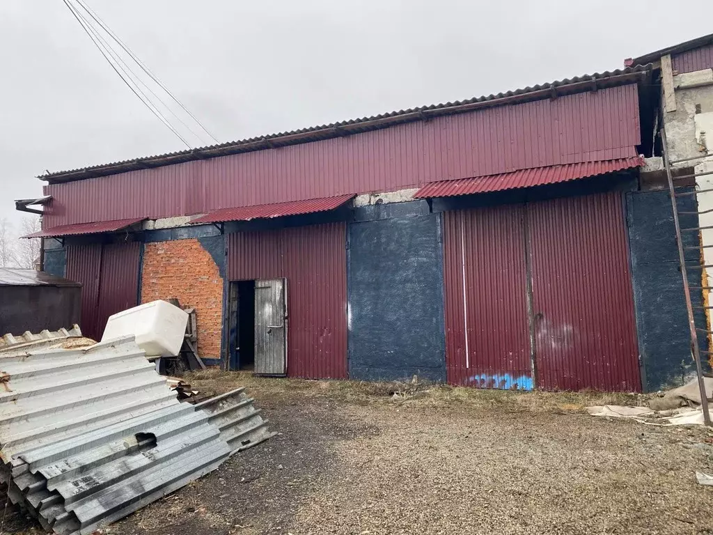 Склад в Ханты-Мансийский АО, Нижневартовск пер. Лесников, 2 (165 м) - Фото 1