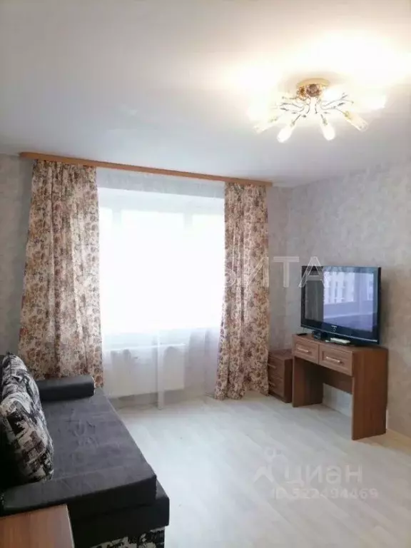 1-к кв. Тюменская область, Тюменский муниципальный округ, д. Патрушева ... - Фото 1