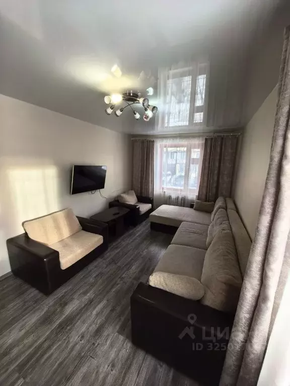 2-к кв. Камчатский край, Петропавловск-Камчатский Якорная ул., 5 (47.1 ... - Фото 2