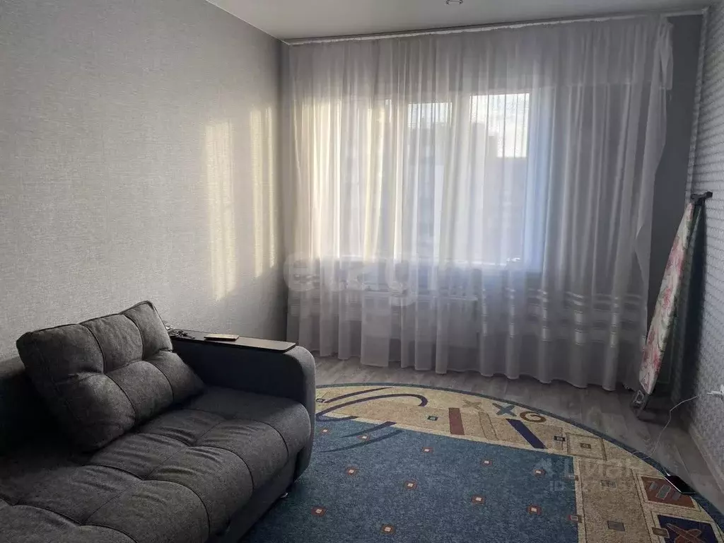 1-к кв. Новосибирская область, Новосибирск Весенний мкр, ул. Заречная, ... - Фото 2