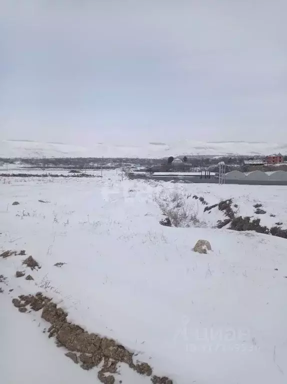 Участок в Ставропольский край, Предгорный муниципальный округ, пос. ... - Фото 0