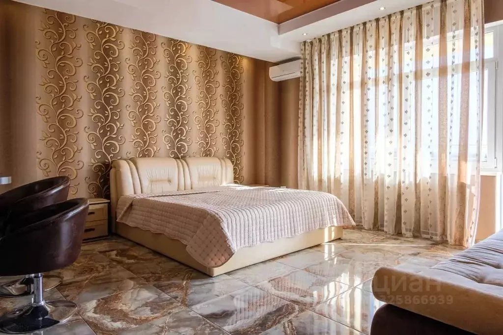 Студия Крым, Ялта ул. Руданского, 8Б (51.0 м) - Фото 1