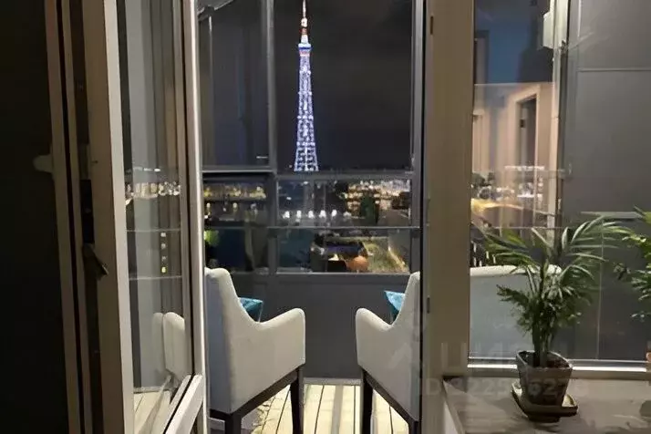 1-к кв. Санкт-Петербург Большой Сампсониевский просп., 70к3 (40.0 м) - Фото 1