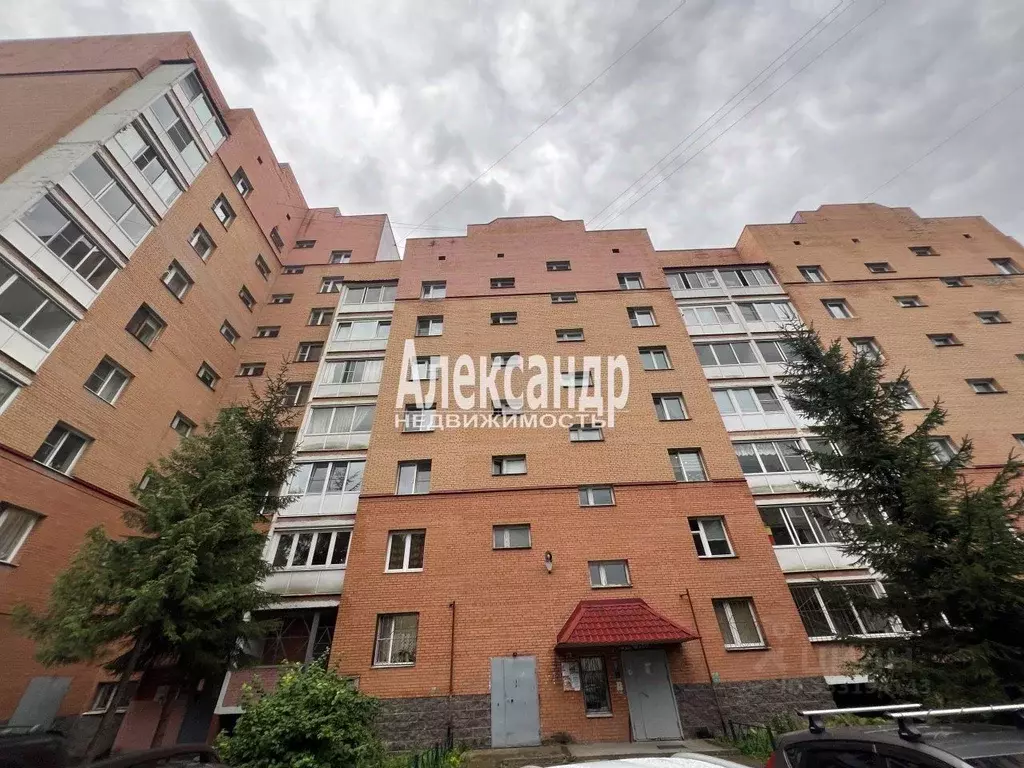 1-к кв. Ленинградская область, Всеволожск Ленинградская ул., 18 (40.5 ... - Фото 2