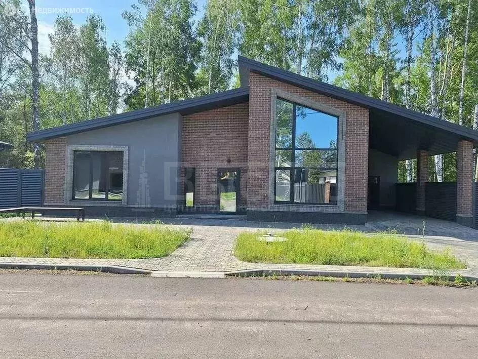 Дом в село Чертовицы, Московская улица (176 м) - Фото 1