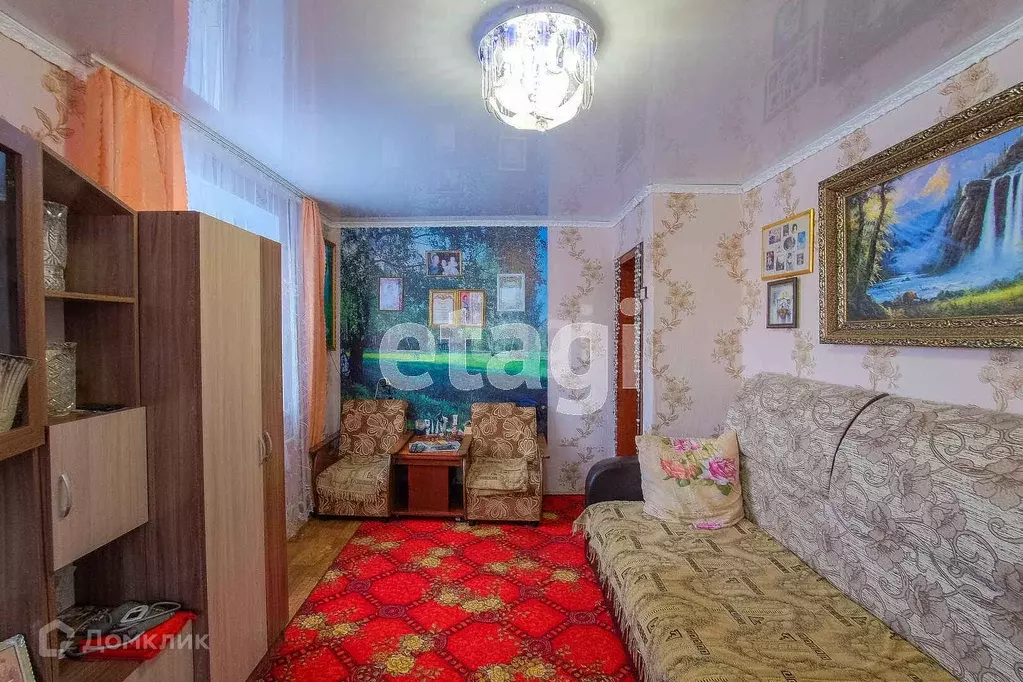 Продаётся 2-к квартира, 42.9 м - Фото 1