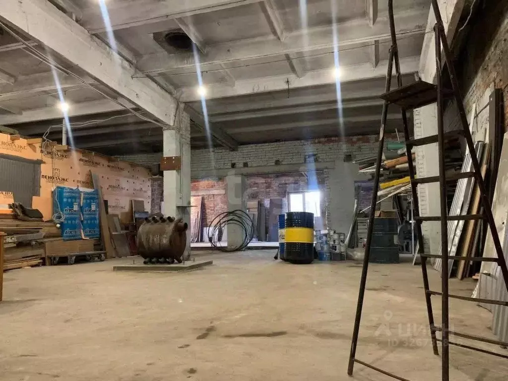 Помещение свободного назначения в Ленинградская область, Всеволожский ... - Фото 2