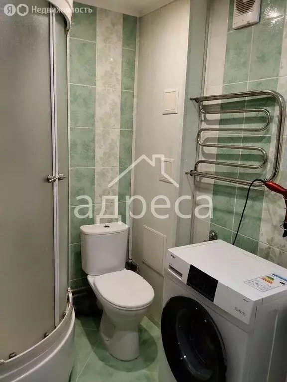 1-комнатная квартира: Самара, улица Дзержинского, 13к2 (38.7 м) - Фото 2