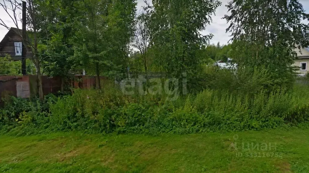 Участок в Санкт-Петербург пос. Усть-Ижора,  (12.0 сот.) - Фото 1