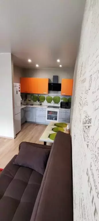 1-к. квартира, 42 м, 5/6 эт. - Фото 0