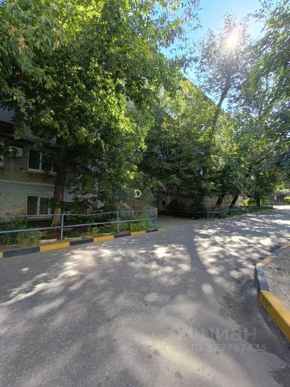 1-к кв. Саратовская область, Саратов Высокая ул., 9 (29.0 м) - Фото 1