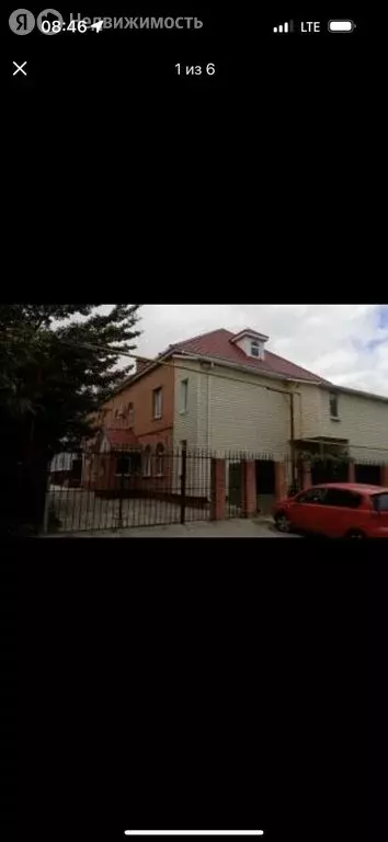 Квартира-студия: Волгодонск, Волгодонская улица, 10 (19 м) - Фото 0
