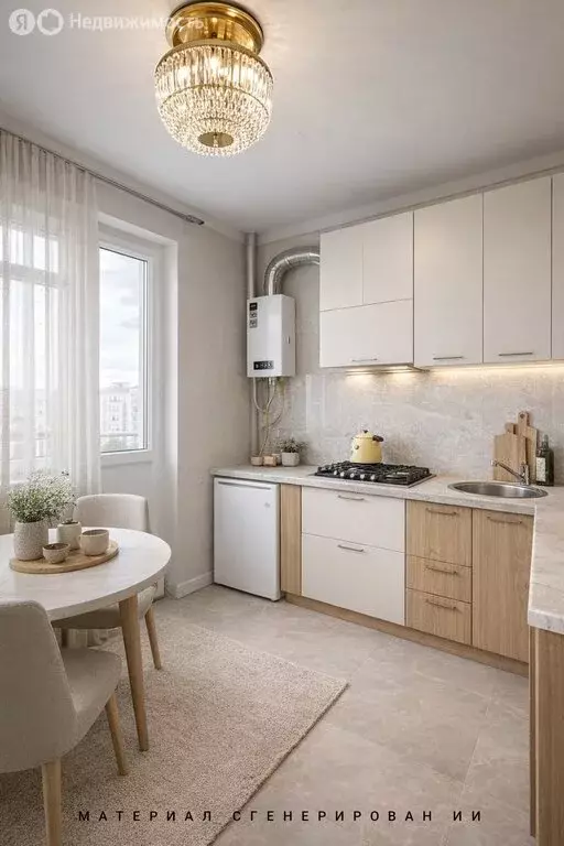 1-комнатная квартира: Нальчик, улица Мовсисяна, 17 (30.4 м) - Фото 2