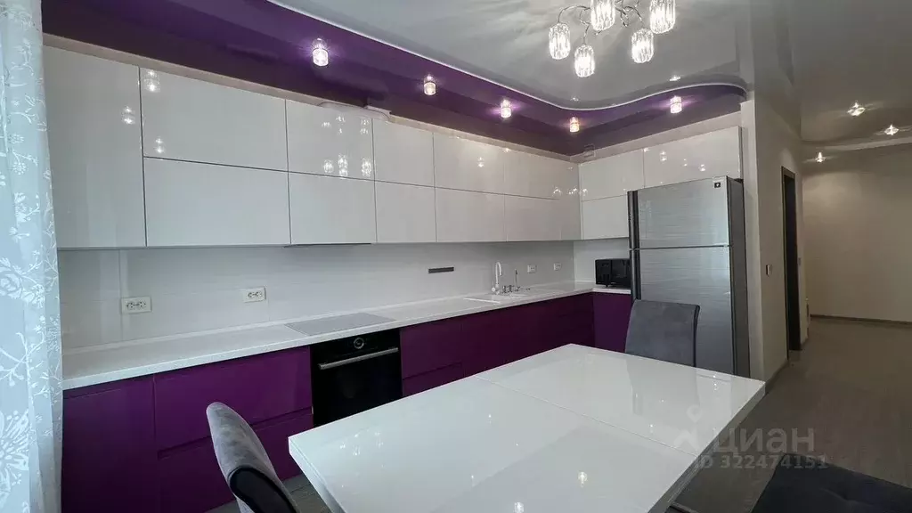 2-к кв. Москва ул. Лобачевского, 118к2 (75.0 м) - Фото 1