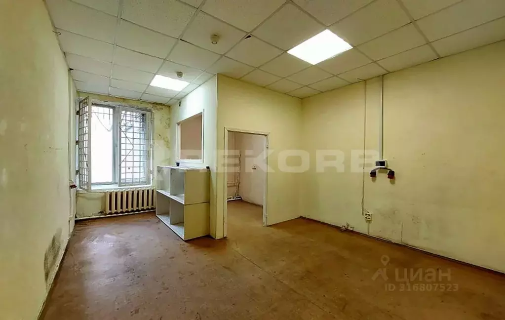 Офис в Санкт-Петербург ул. Швецова, 41 (134 м) - Фото 1