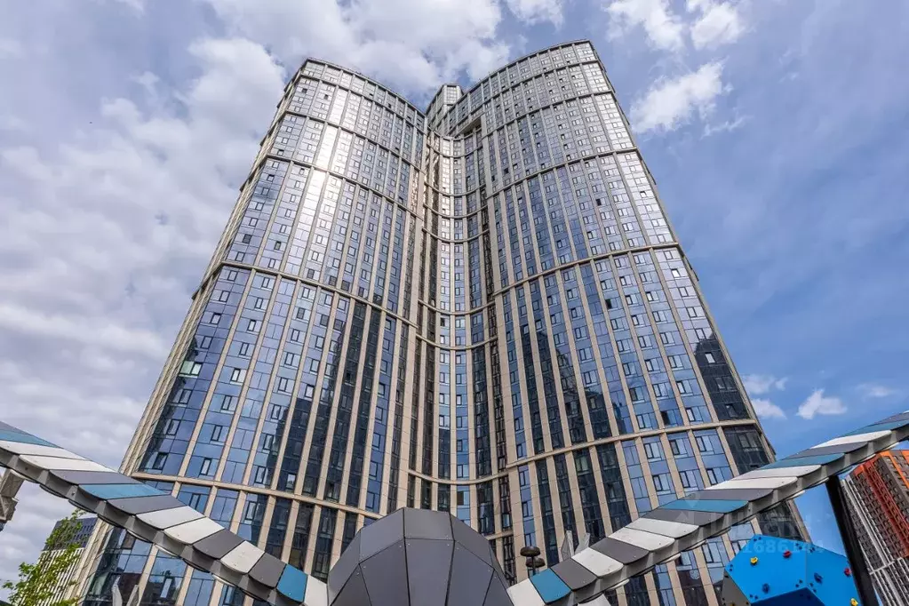2-к кв. Москва ул. Лобачевского, 120к1 (45.0 м) - Фото 1