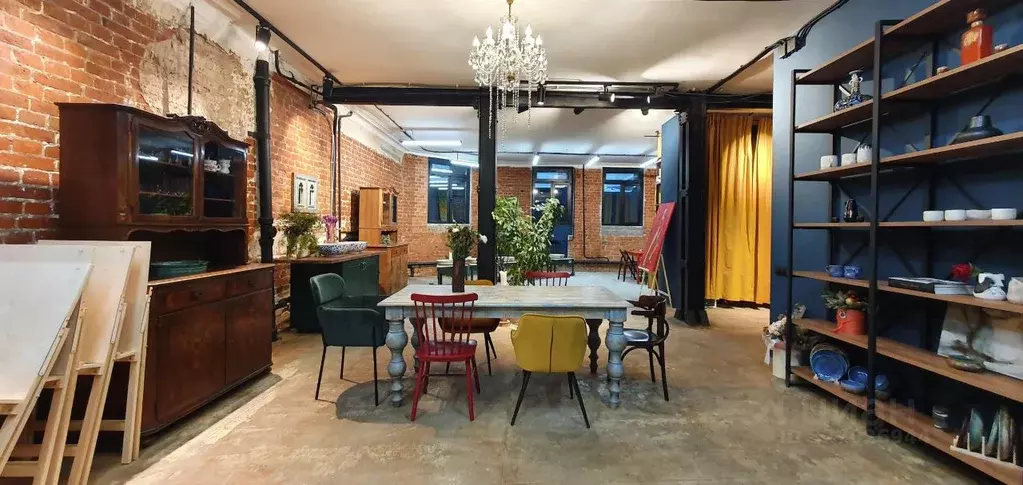 Помещение свободного назначения в Москва Дегтярный пер., 10С3 (53 м) - Фото 1