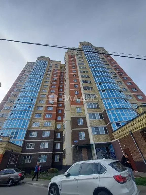 1-к кв. Московская область, Орехово-Зуево ул. Якова Флиера, 9 (33.4 м) - Фото 1