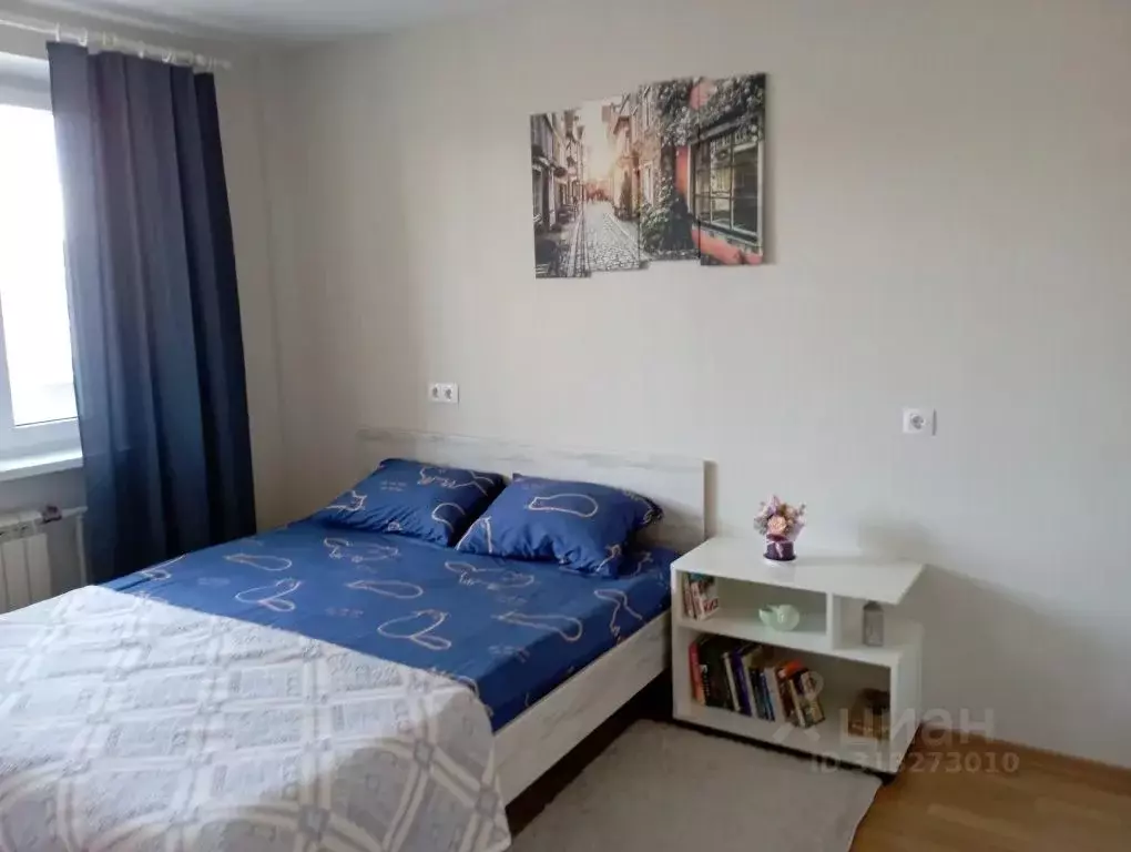 1-к кв. Санкт-Петербург ул. Чудновского, 8К2 (34.0 м) - Фото 0