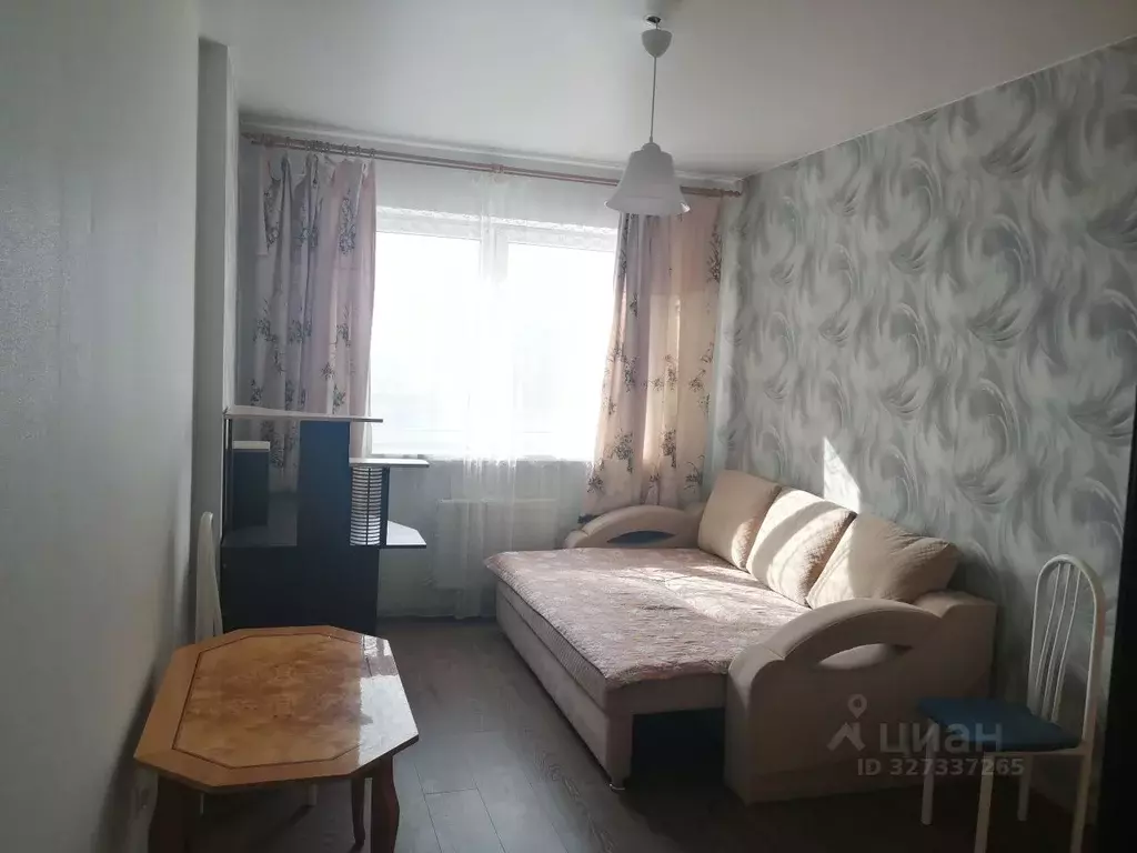 1-к кв. Краснодарский край, Краснодар ул. Командорская, 3к2 (32.7 м) - Фото 1