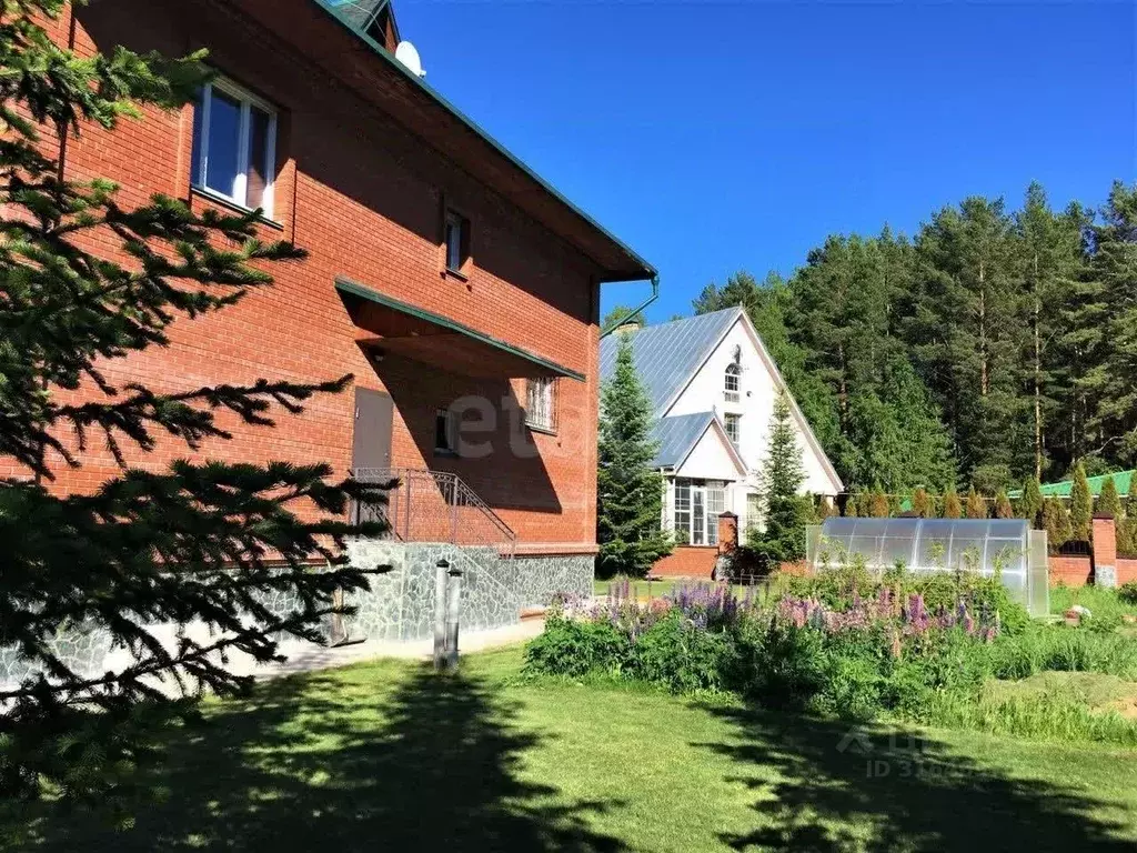 Дом в Новосибирская область, Бердск ул. Таежная, 8 (438 м) - Фото 1