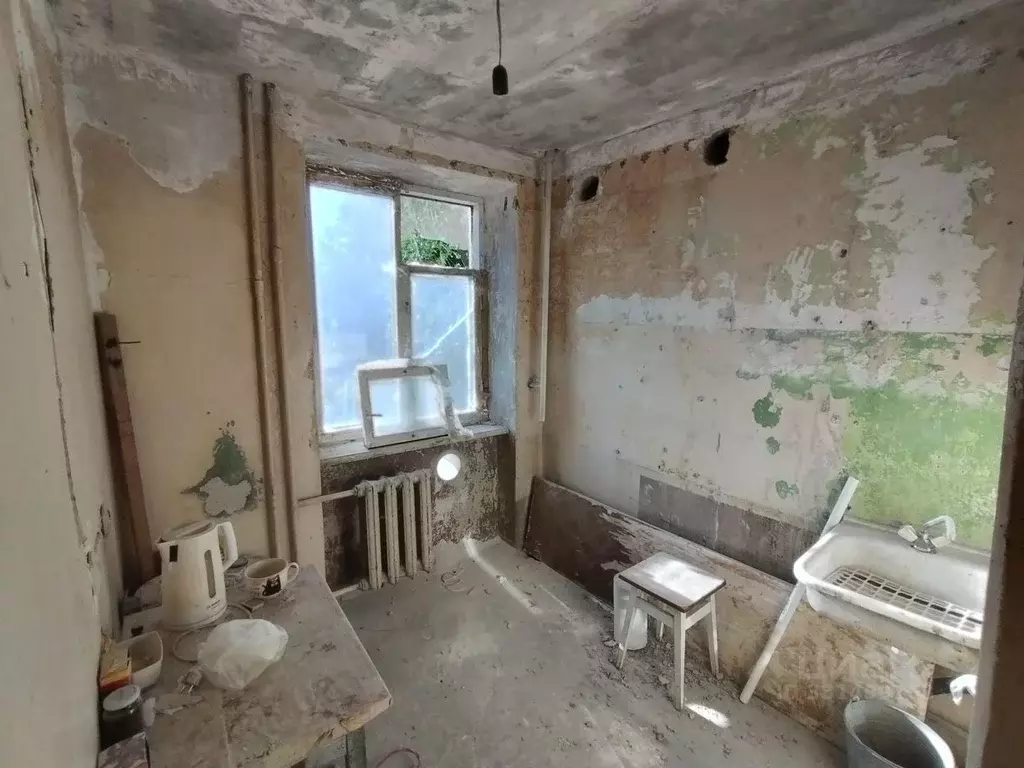 1-к кв. Крым, Керчь ул. Степана Разина, 3 (28.1 м) - Фото 2