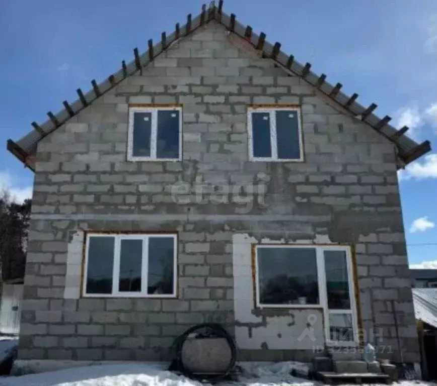 Участок в Томская область, Томский район, с. Кафтанчиково Южная ул. ... - Фото 1