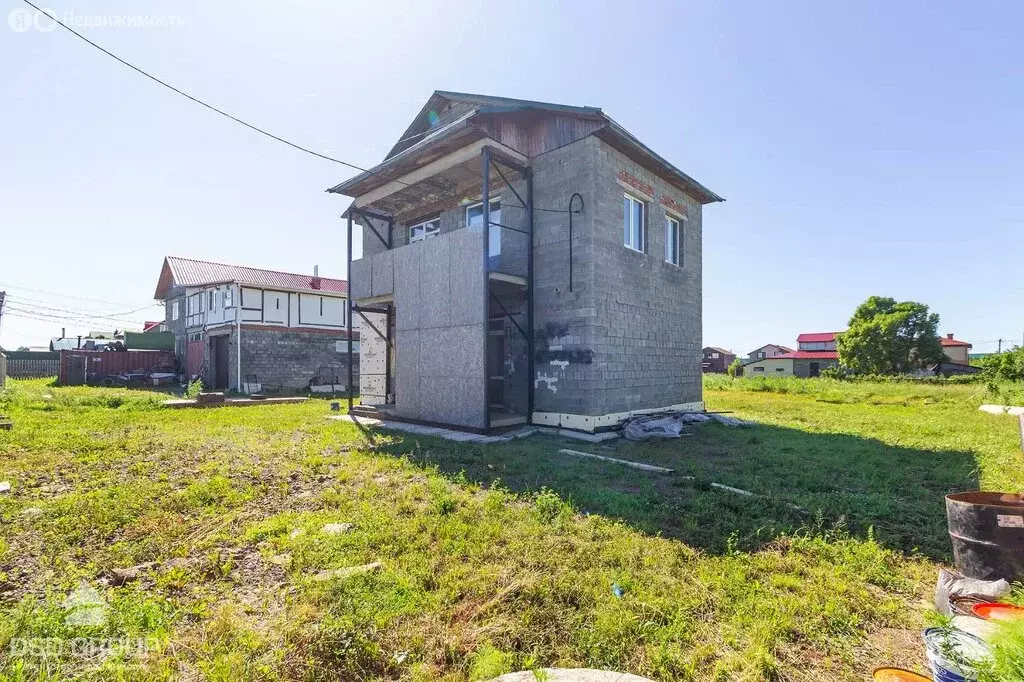 Дом в Мирное, дачное некоммерческое товарищество Водолей, Уссурийская ... - Фото 1
