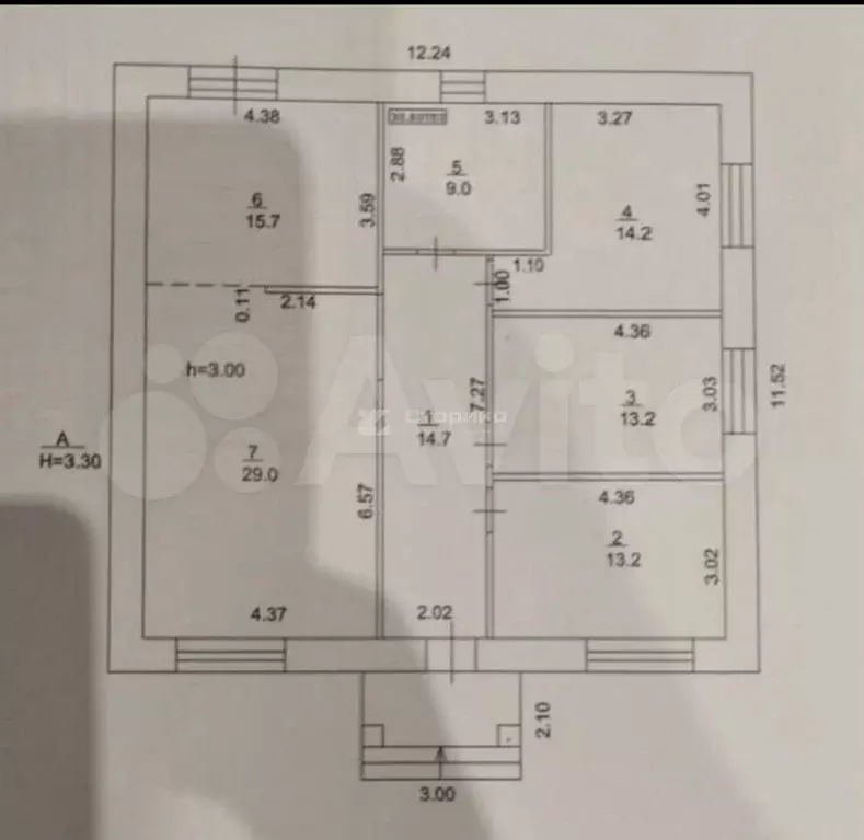 Дом 110 м на участке 6,5 сот. - Фото 0