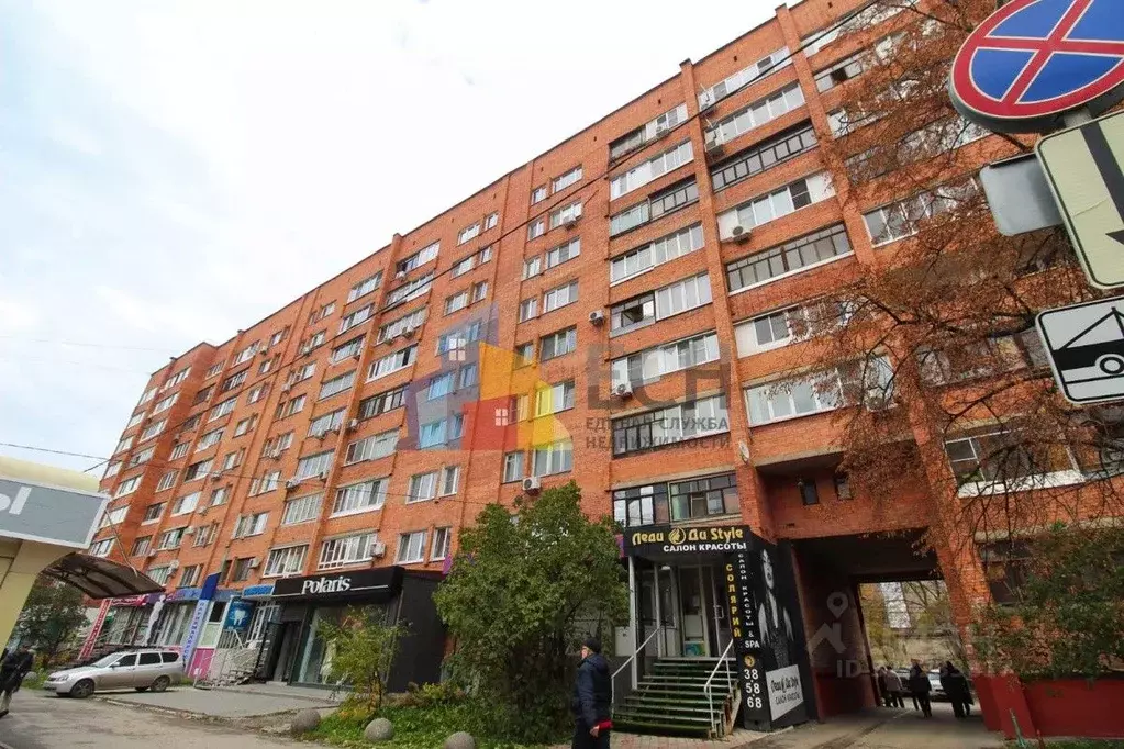 3-к кв. Тульская область, Тула ул. Лейтейзена, 3 (60.3 м) - Фото 1